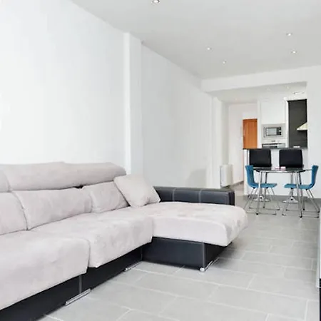 Apartment Cosy Well Situed With Sea View Vilanova i la Geltru