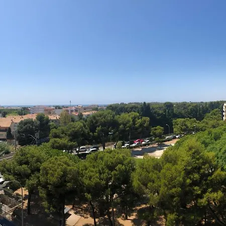 Cosy Well Situed With Sea View Apartment Vilanova i la Geltrú